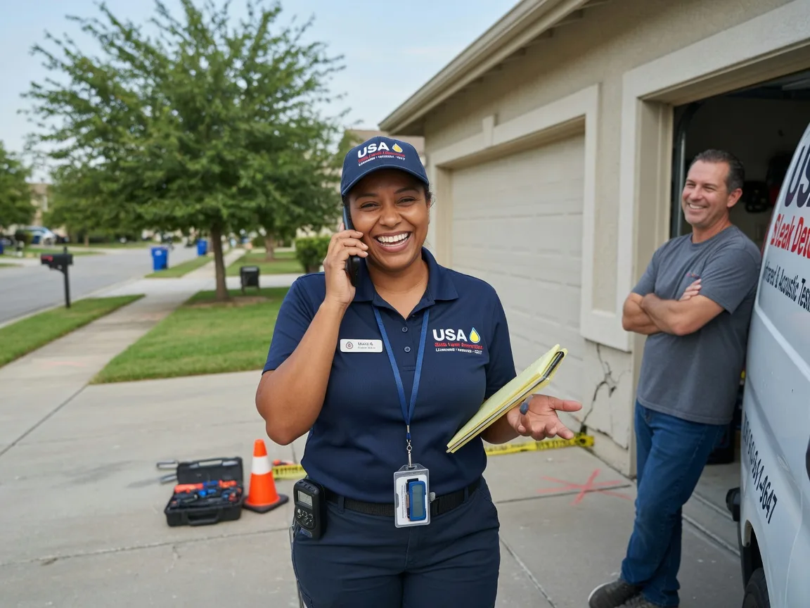 Slab Leak Repair Garner, IA FAQs